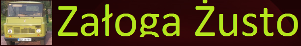 Logo Załoga Żusto